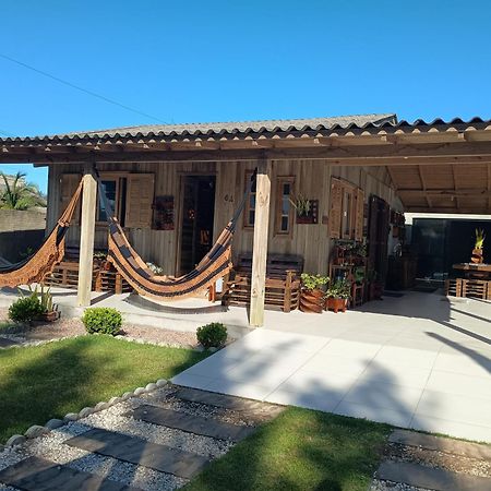 Вилла Casa Jardim Balneario Gaivota Экстерьер фото