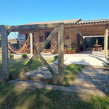Вилла Casa Jardim Balneario Gaivota Экстерьер фото