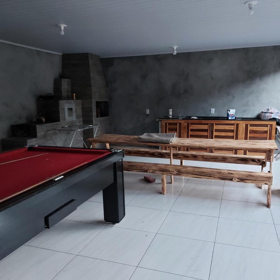 Вилла Casa Jardim Balneario Gaivota Экстерьер фото