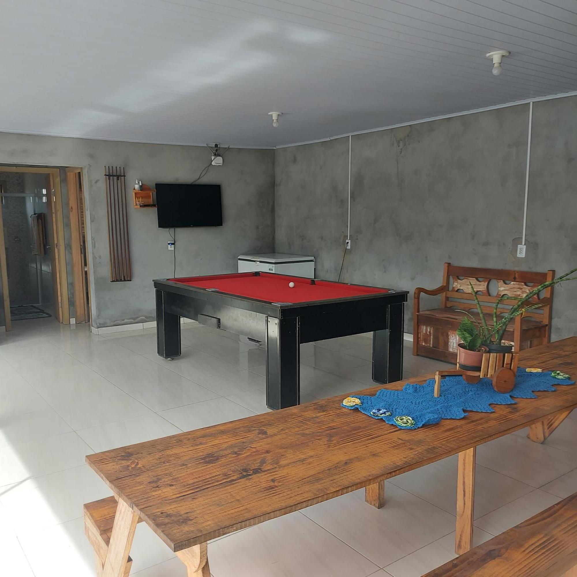 Вилла Casa Jardim Balneario Gaivota Экстерьер фото