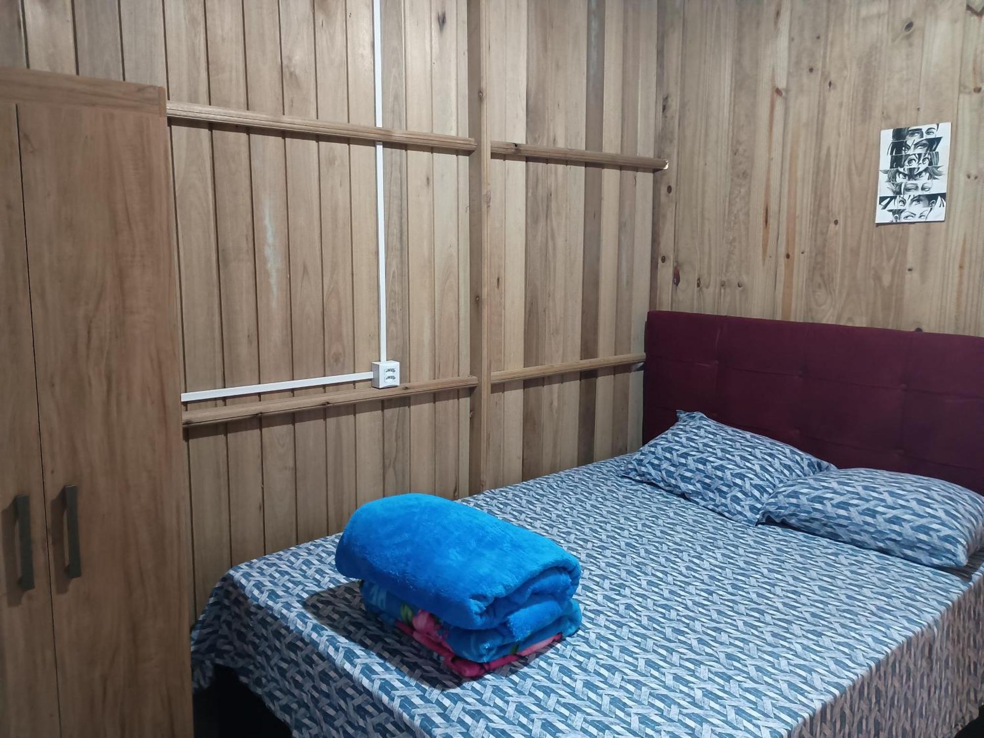Вилла Casa Jardim Balneario Gaivota Номер фото